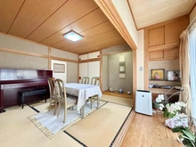 【神奈川県/横浜市青葉区つつじが丘】青葉区つつじが丘　中古戸建 和室