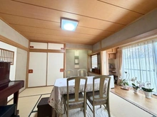 【神奈川県/横浜市青葉区つつじが丘】青葉区つつじが丘　中古戸建 和室