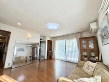 【神奈川県/横浜市青葉区つつじが丘】青葉区つつじが丘　中古戸建 リビング・ダイニング：1階