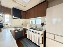 【神奈川県/横浜市青葉区つつじが丘】青葉区つつじが丘　中古戸建 キッチン：2階