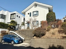 【神奈川県/横浜市青葉区つつじが丘】青葉区つつじが丘　中古戸建 外観