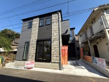 【神奈川県/相模原市南区旭町】相模原市南区旭町2期　新築戸建て 外観