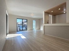 【神奈川県/相模原市南区旭町】相模原市南区旭町2期　新築戸建て リビング・ダイニング