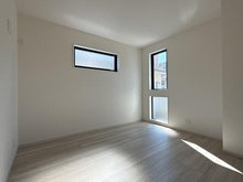 【神奈川県/相模原市南区旭町】相模原市南区旭町2期　新築戸建て 洋室