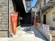【神奈川県/相模原市南区旭町】相模原市南区旭町2期　新築戸建て 駐車場
