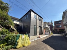 【神奈川県/相模原市南区旭町】相模原市南区旭町2期　新築戸建て 外観