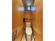 【神奈川県/川崎市麻生区上麻生】麻生区上麻生二丁目　中古戸建 トイレ