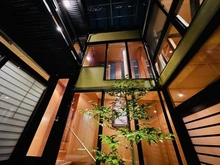 【神奈川県/川崎市麻生区上麻生】麻生区上麻生二丁目　中古戸建 中庭