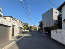 【神奈川県/川崎市麻生区上麻生】麻生区上麻生二丁目　中古戸建 前面道路