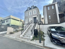 【神奈川県/横浜市青葉区榎が丘】青葉区榎が丘　中古戸建 外観