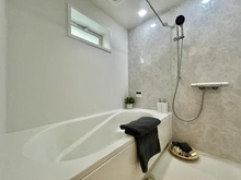 【神奈川県/横浜市青葉区榎が丘】青葉区榎が丘　中古戸建 浴室