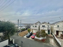 【神奈川県/横浜市青葉区榎が丘】青葉区榎が丘　中古戸建 眺望