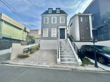 【神奈川県/横浜市青葉区榎が丘】青葉区榎が丘　中古戸建 外観