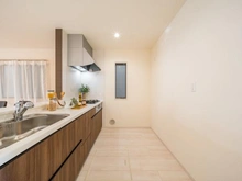 【千葉県/千葉市花見川区幕張本郷】幕張本郷4丁目　中古戸建 キッチン