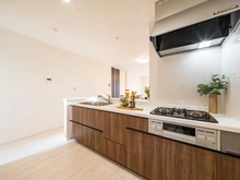 【千葉県/千葉市花見川区幕張本郷】幕張本郷4丁目　中古戸建 キッチン