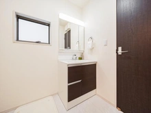 【千葉県/千葉市花見川区幕張本郷】幕張本郷4丁目　中古戸建 洗面所