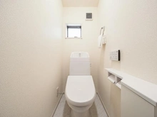 【千葉県/千葉市花見川区幕張本郷】幕張本郷4丁目　中古戸建 トイレ