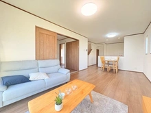 【神奈川県/横浜市青葉区荏田西】青葉区荏田西3丁目　新築戸建て LDK：※家具・調度品は販売価格に含まれておりません