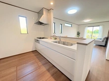【神奈川県/横浜市青葉区荏田西】青葉区荏田西3丁目　新築戸建て キッチン