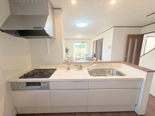 【神奈川県/横浜市青葉区荏田西】青葉区荏田西3丁目　新築戸建て キッチン