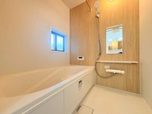 【神奈川県/横浜市青葉区荏田西】青葉区荏田西3丁目　新築戸建て 浴室