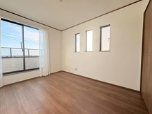 【神奈川県/横浜市青葉区荏田西】青葉区荏田西3丁目　新築戸建て 洋室