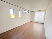 【神奈川県/横浜市青葉区荏田西】青葉区荏田西3丁目　新築戸建て 洋室