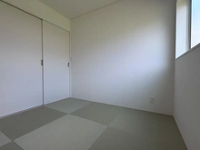 【神奈川県/横浜市都筑区東山田】都筑区東山田第1　新築戸建て1号棟 和室