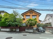 【神奈川県/横浜市青葉区鴨志田町】青葉区鴨志田町　中古戸建 外観