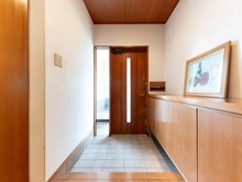 【神奈川県/横浜市青葉区鴨志田町】青葉区鴨志田町　中古戸建 玄関