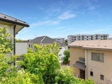 【神奈川県/横浜市青葉区鴨志田町】青葉区鴨志田町　中古戸建 眺望