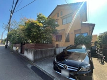 【神奈川県/横浜市青葉区鴨志田町】青葉区鴨志田町　中古戸建 外観