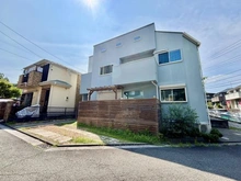 【神奈川県/横浜市青葉区奈良町】青葉区奈良町　中古戸建 外観