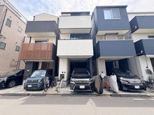 【神奈川県/川崎市川崎区四谷上町】川崎区四谷上町　中古戸建 外観：写真中央