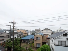 【神奈川県/川崎市川崎区四谷上町】川崎区四谷上町　中古戸建 眺望
