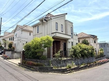 【神奈川県/横浜市緑区三保町】プラウドシーズン横浜中山 外観：北東・北西の角地