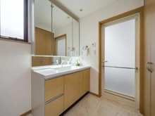 【神奈川県/横浜市緑区三保町】プラウドシーズン横浜中山 洗面所