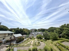 【神奈川県/横浜市緑区三保町】プラウドシーズン横浜中山 眺望