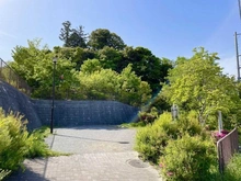 【神奈川県/横浜市緑区三保町】プラウドシーズン横浜中山 天神の杜公園（現地より約160m）