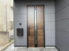 【神奈川県/相模原市中央区すすきの町】中央区すすきの町3期　新築戸建て 玄関