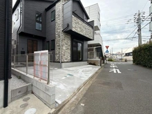【神奈川県/相模原市中央区すすきの町】中央区すすきの町3期　新築戸建て 前面道路：全二棟右側