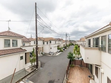 【神奈川県/横浜市緑区青砥町】プラウドシーズン横浜中山　陽光の街 眺望