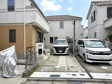 【神奈川県/横浜市緑区青砥町】プラウドシーズン横浜中山　陽光の街 駐車スペース：2台駐車可能（車種によります）