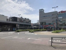 【神奈川県/横浜市緑区青砥町】プラウドシーズン横浜中山　陽光の街 JR横浜線「中山」駅（現地より約1,200m）