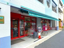 【神奈川県/横浜市緑区青砥町】プラウドシーズン横浜中山　陽光の街  まいばすけっと横浜青砥町店（現地より約460m）