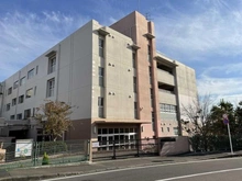 【神奈川県/横浜市緑区青砥町】プラウドシーズン横浜中山　陽光の街 横浜市立山下小学校（現地より約1,400m）