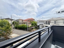 【神奈川県/横浜市青葉区荏田町】青葉区荏田町3期　1号棟 眺望