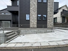 【神奈川県/横浜市青葉区荏田町】青葉区荏田町3期　1号棟 駐車場