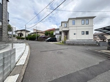 【神奈川県/横浜市青葉区荏田町】青葉区荏田町3期　1号棟 前面道路