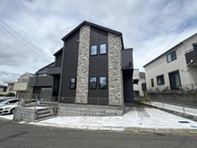 【神奈川県/横浜市青葉区荏田町】青葉区荏田町3期　1号棟 外観：全2区画、全2棟現場